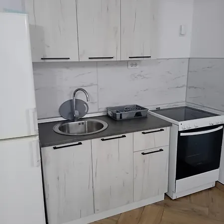 M Batajnica Apartment Belgrade
