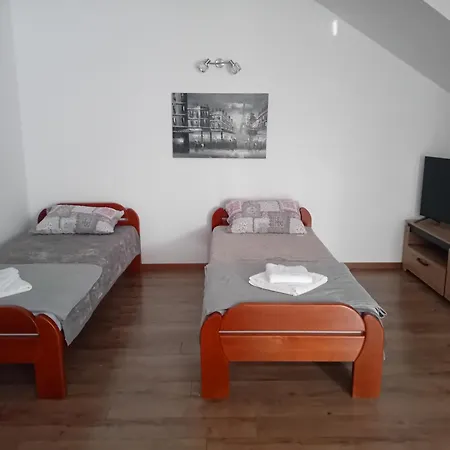 M Batajnica Apartment